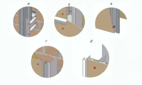 Вертикальное крепление для плит из фиброцемента — фото-1014_2