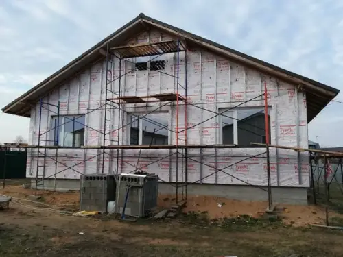 Фасадная подсистема для индивидуального строительства — фото-1022_2