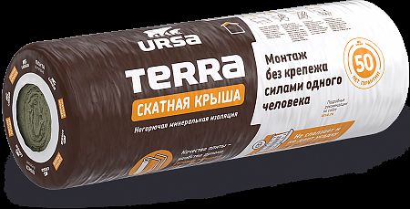 URSA TERRA Скатная крыша — фото-1042_1