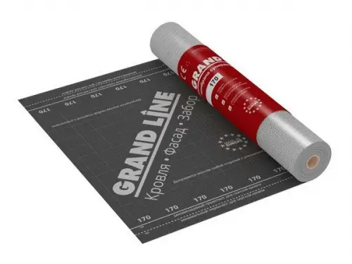 Мембрана супердиффузионная Grand Line 130 +Tape — фото-1055_1