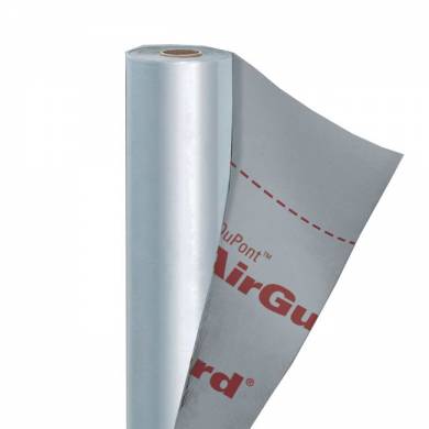 Tyvek пароизоляционная пленка AirGuard Reflective — фото-1069_1