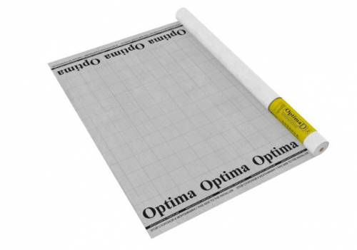 Материал изоляционный Optima D 35 с клеевым слоем — фото-1071_1