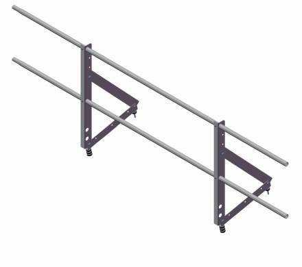 Ограждение кровельное Optima — фото-1164_1