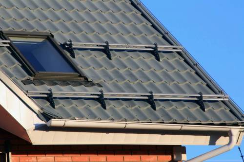 Снегозадержатель NEW трубчатый Grand Line 1м — фото-1150_3