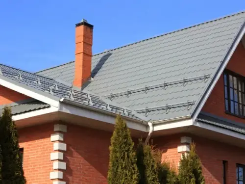 Снегозадержатель NEW трубчатый Grand Line 1м — фото-1150_8