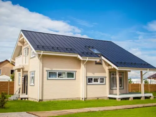 Снегозадержатель NEW трубчатый Grand Line 1м — фото-1150_9