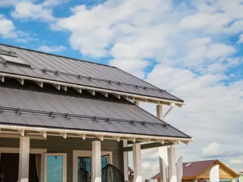 Снегозадержатель NEW трубчатый Grand Line 1м — фото-1150_10