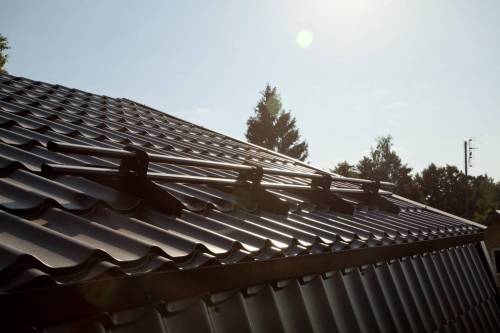 Снегозадержатель NEW трубчатый Grand Line 3м — фото-1150_5