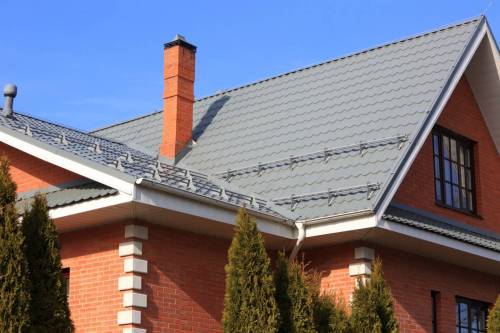 Снегозадержатель NEW трубчатый Grand Line 3м — фото-1150_6