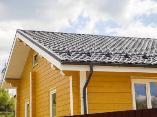 Снегозадержатель для фальцевой кровли Grand Line 3м — фото-1150_3