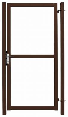 Калитка Colority Zinc Lock — фото-1175_1