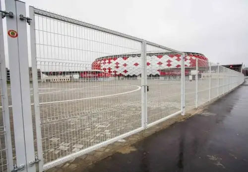 Ворота Profi — фото-1217_1