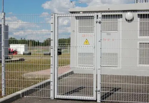 Ворота Bastion — фото-1217_1