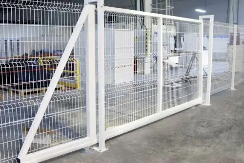 Откатные ворота Profi — фото-1218_2