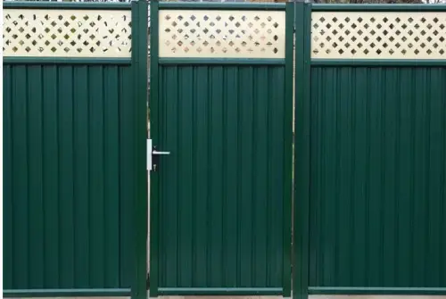 Калитка Estet Plus — фото-1228_1