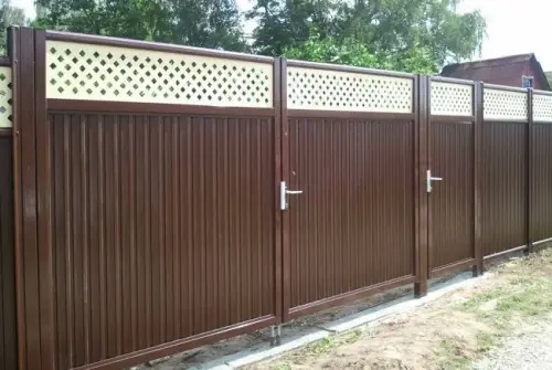 Калитка Estet Plus — фото-1228_2