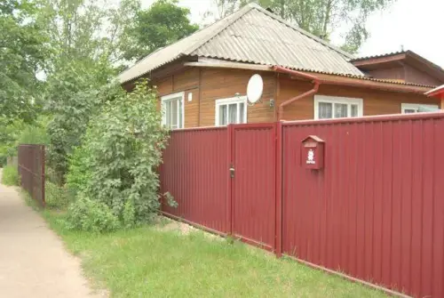 Калитка Estet — фото-1228_1