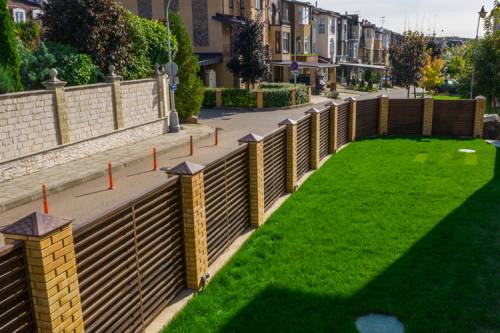 Забор Milan — фото-1232_2