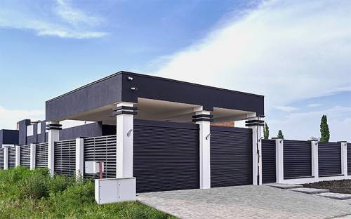 Забор Milan — фото-1232_6