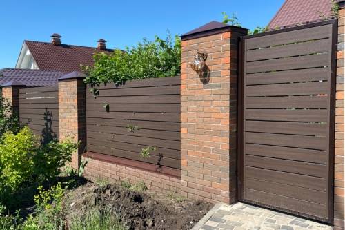 Забор Texas — фото-1232_3