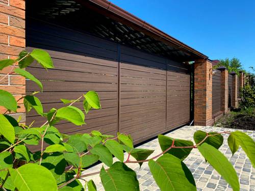 Забор Texas — фото-1232_4