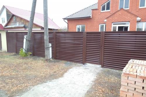 Калитка Milan — фото-1232_1