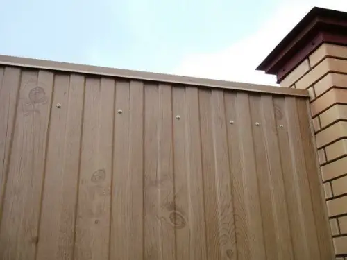 Профнастил для забора GL 8 — фото-1240_2