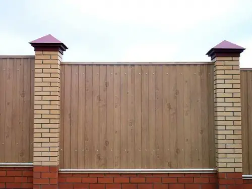 Профнастил для забора GL 8 — фото-1240_3