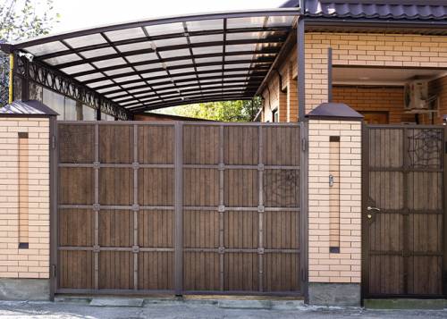 Профнастил для забора GL 8 — фото-1240_4