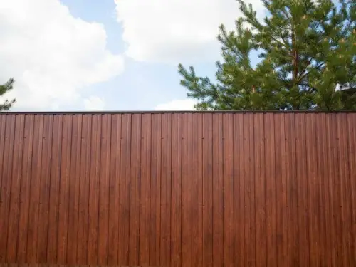 Профнастил для забора GL 10 — фото-1240_3