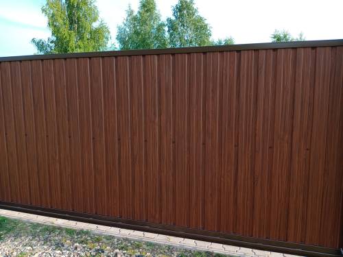 Профнастил для забора GL 10 — фото-1240_4