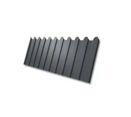 Профнастил C8 Фигурный — фото-1242_1