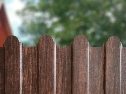 Профнастил C8 Фигурный — фото-1242_2