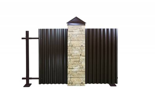 Декоративные столбы — фото-1244_1