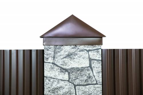 Декоративные столбы — фото-1244_2