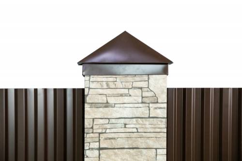 Декоративные столбы — фото-1244_3