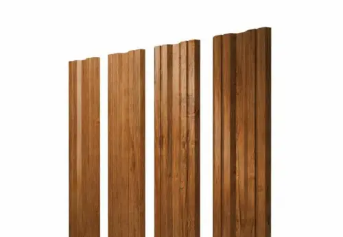 Штакетник Twin / Twin фигурный — фото-1246_3