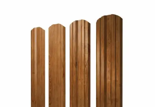 Штакетник Twin / Twin фигурный — фото-1246_6