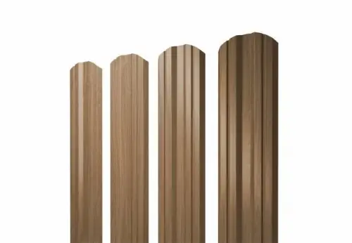 Штакетник Twin / Twin фигурный — фото-1246_7