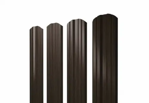 Штакетник Twin / Twin фигурный — фото-1246_9