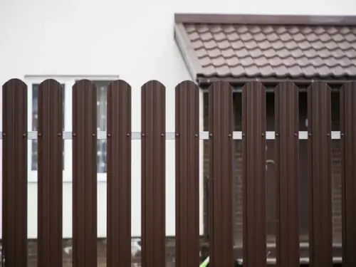 Круглый фигурный штакетник — фото-1246_5