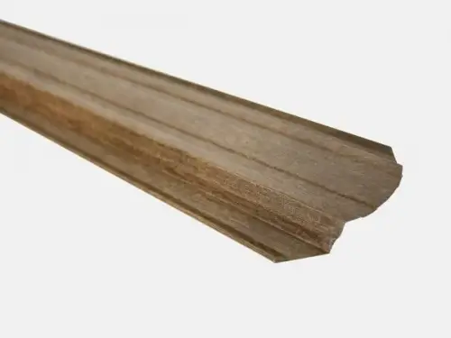 Прямоугольный фигурный штакетник — фото-1246_2