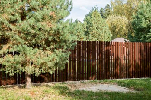 Прямоугольный фигурный штакетник — фото-1246_5