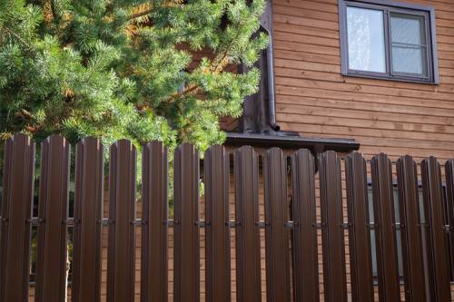 Прямоугольный фигурный штакетник — фото-1246_6