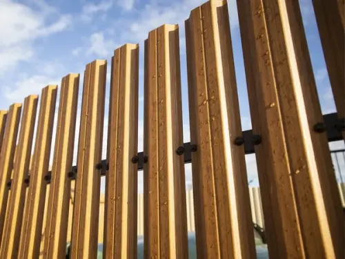 П-образный / фигурный штакетник — фото-1246_6