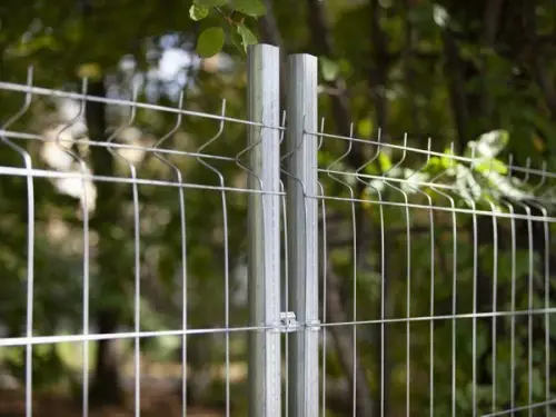 Панель временного ограждения – 1 шт на секцию — фото-1249_6