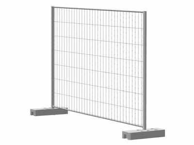 Секция временного ограждения Euro – 1 шт на секцию — фото-1256_1