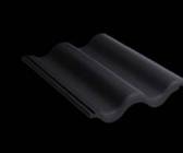 Черепица Classic — Classic Черный — фото