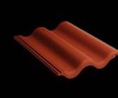 Черепица Classic — Classic Красный — фото