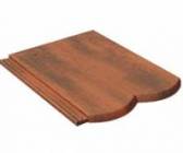 Цементно-песчаная черепица BRAAS модель Ревива — Антик — фото